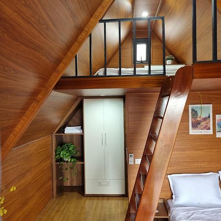Homestay Muong Troi Diện Biên Phủ Eksteriør bilde