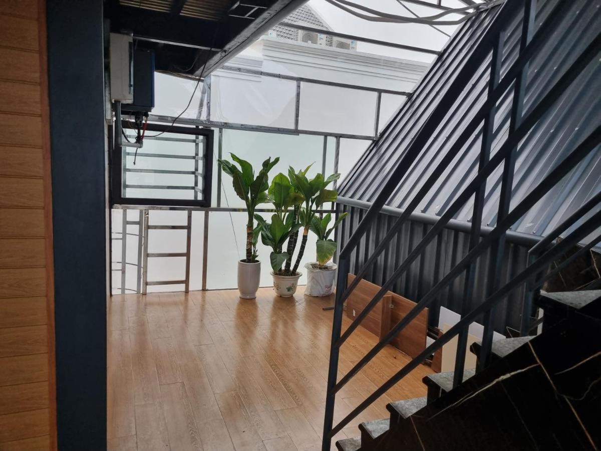 Homestay Muong Troi Diện Biên Phủ Eksteriør bilde