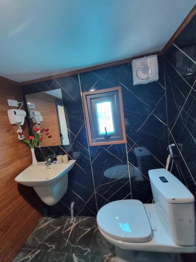 Homestay Muong Troi Diện Biên Phủ Eksteriør bilde