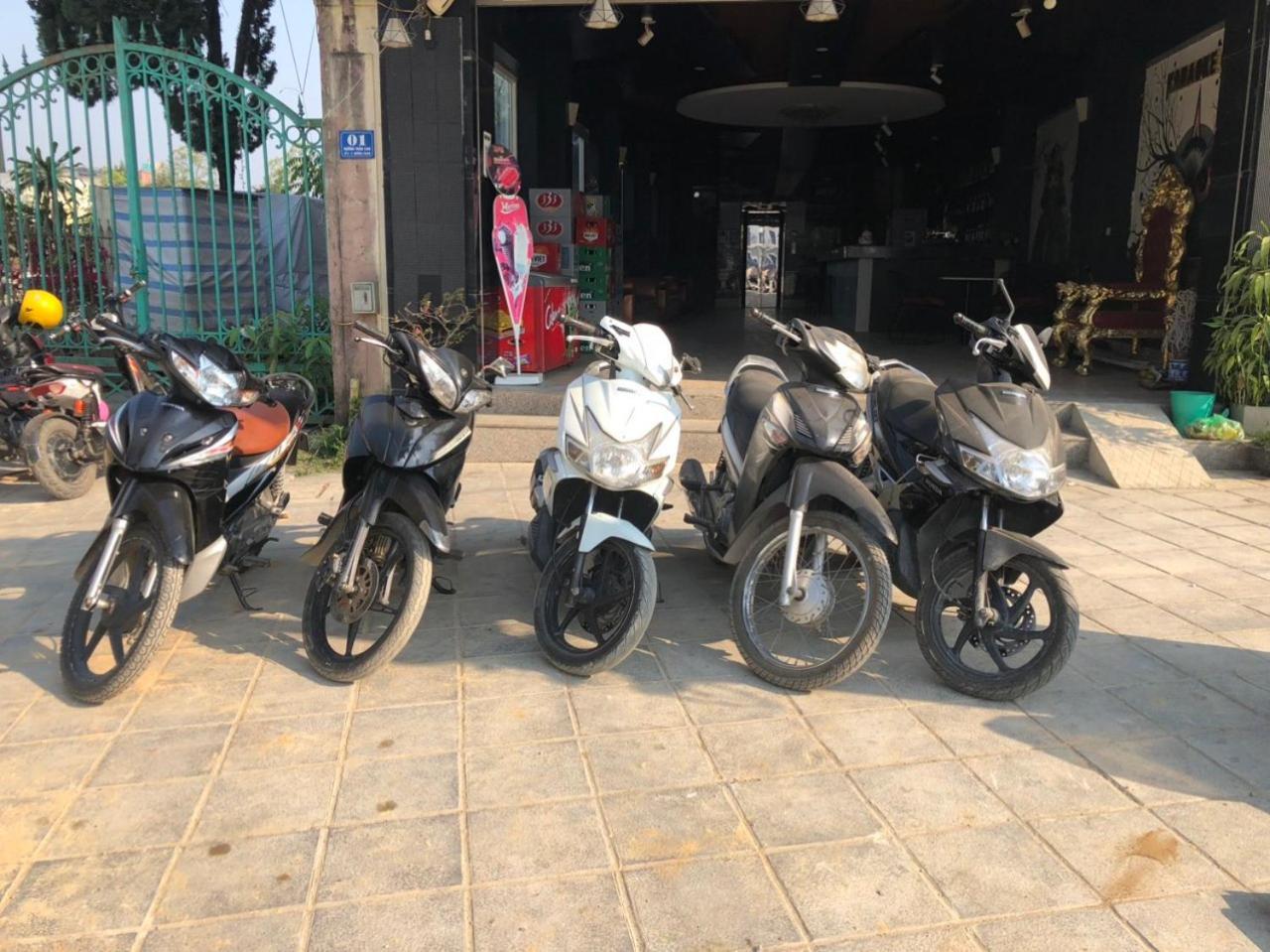 Homestay Muong Troi Diện Biên Phủ Eksteriør bilde