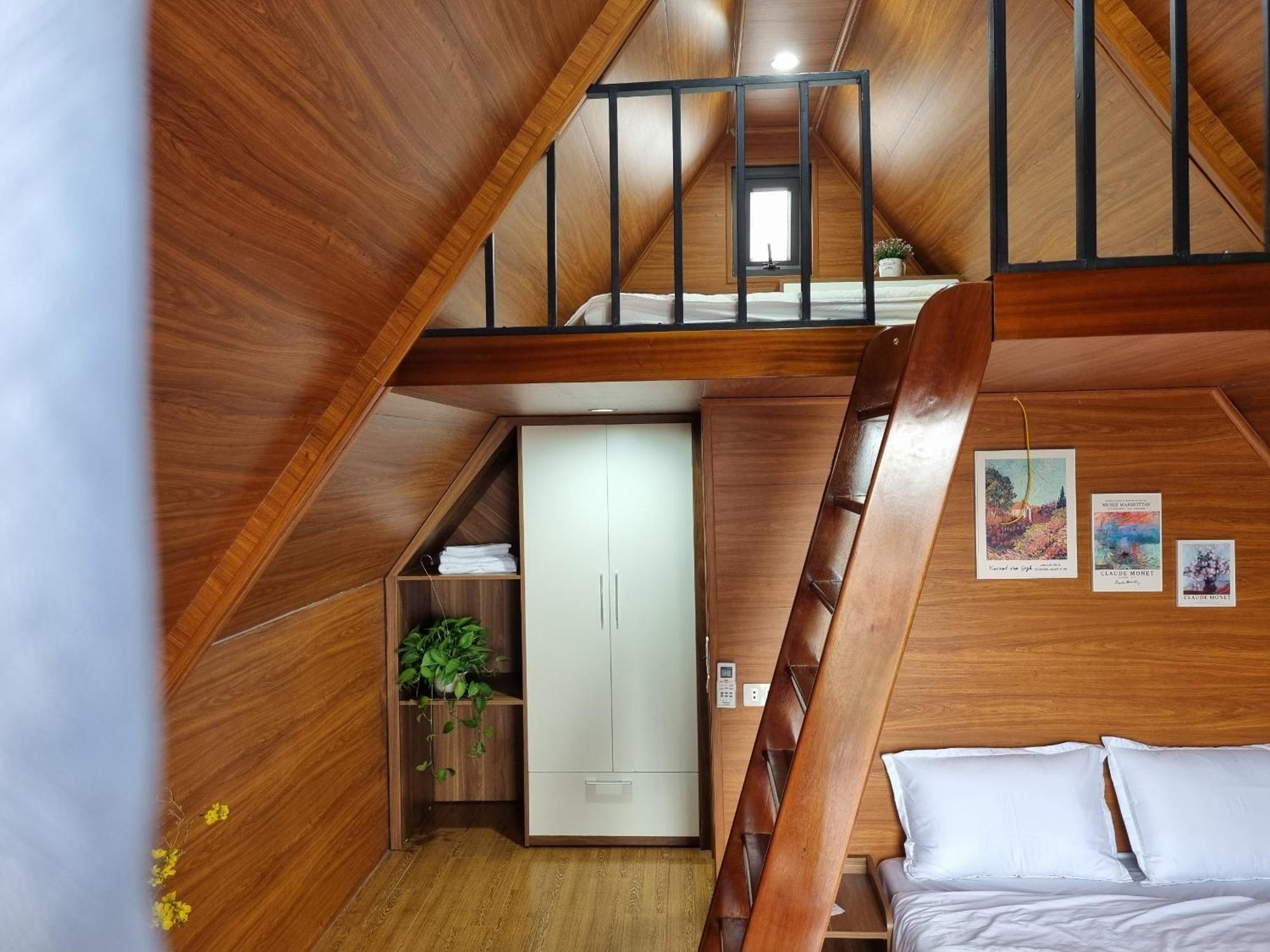 Homestay Muong Troi Diện Biên Phủ Eksteriør bilde