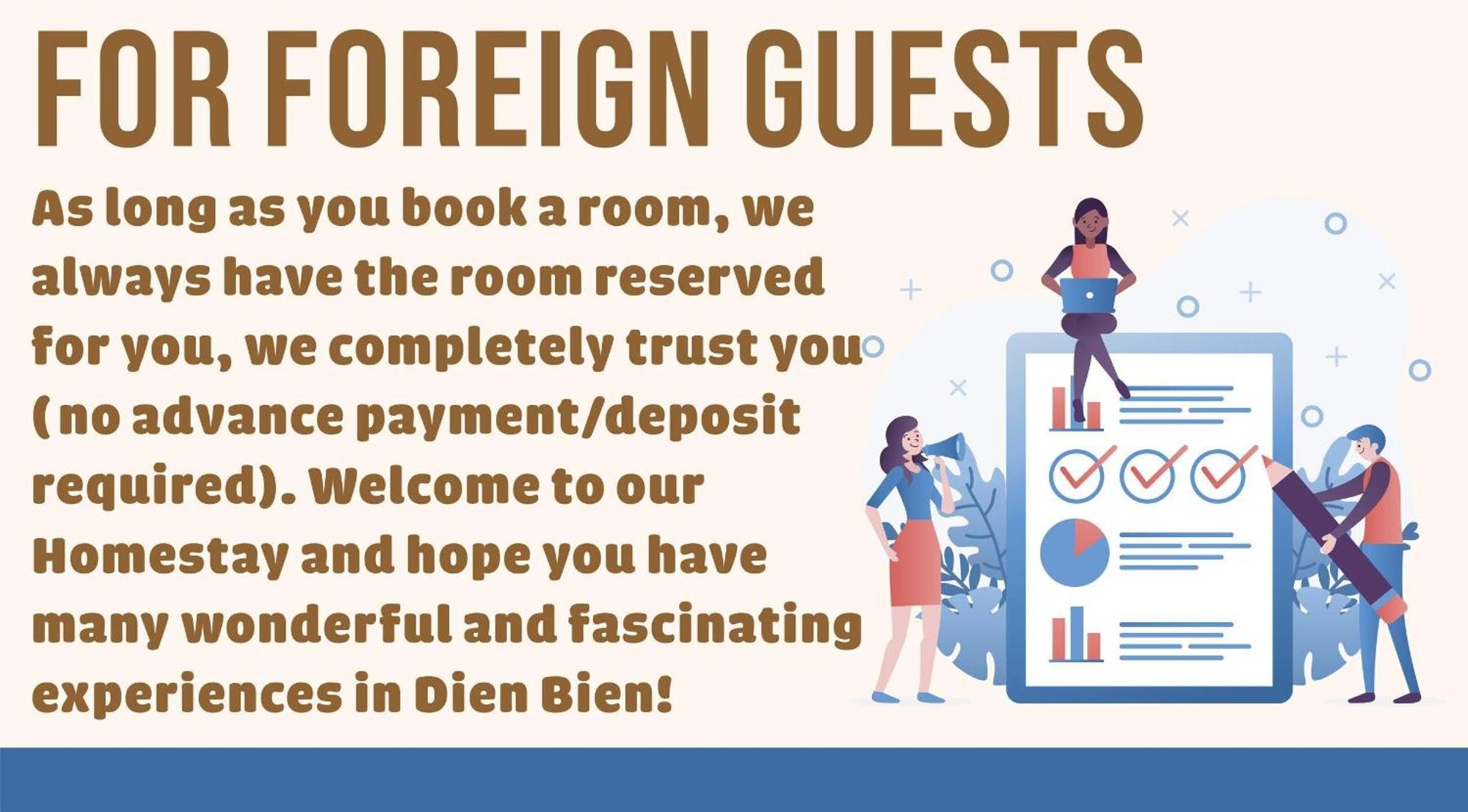 Homestay Muong Troi Diện Biên Phủ Eksteriør bilde